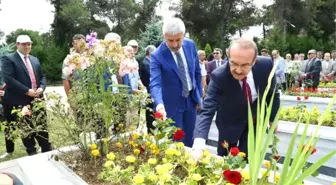 Ordu'da Şehitler Anıldı