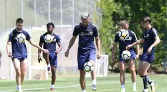 Osmanlıspor'da Yeni Sezon Hazırlıkları