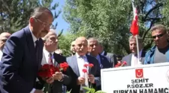 Özhaseki: Milletimiz Terör Örgütlerine Karşı Uyanık Olmalı