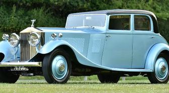 Rolls Royce'dan 'Muhteşem Sekiz Phantom' Sergisi