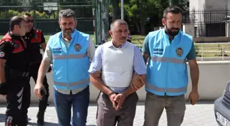 Samsun'da 2 Kişiyi Öldürüp, 1 Kişiyi Ağır Yaralayan Şahıs Adliyeye Sevk Edildi