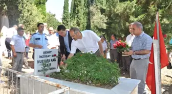 Sarıgöl, Alaşehir ve Gördes'te 15 Temmuz Şehitleri Anıldı