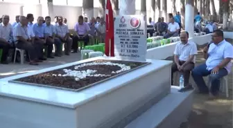 Saruhanlı ve Salihli'de 15 Temmuz Şehitleri Anıldı