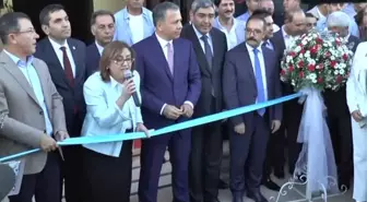 15 Temmuz Demokrasi Müzesi Açıldı