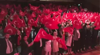 15 Temmuz Demokrasi ve Milli Birlik Günü' Etkinlikleri