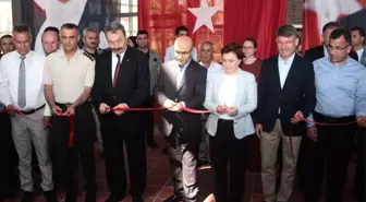 15 Temmuz Demokrasi ve Milli İrade Sergisi Açıldı