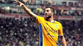 Andre Pierre Gignac, Beşiktaş'ta Oynamaya Olumlu Bakıyor