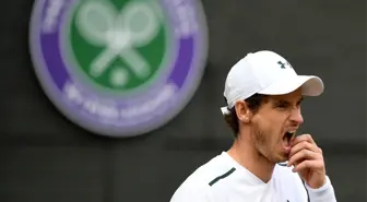 Andy Murray, Wimbledon'a Veda Etti