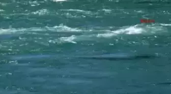 Antalya Susuzluğun Konuşulduğu Toplantıyı Su Bastı