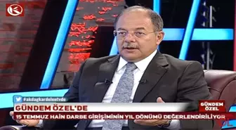 Bakan Akdağ: 'Kılıçdaroğlu Dilinin Altındaki Baklayı Çıkarsın'