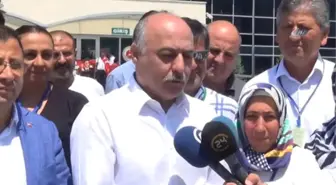 Başkan Demircan ve Karaman, 15 Temmuz Duruşmalarını İzledi