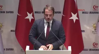 Erdoğan: Sokaksa Sokak Diyerek Milleti ve Devleti Tehdit Eden Bu Kişi Sokağa Çıkamaz Hale...