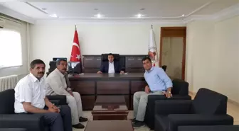 Erentepe Beldesinde İstişare Toplantısı