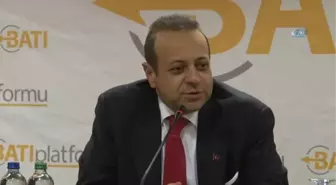 Ethem Sancak: 'Doğu Kendine Geldi, Batı Bunu Anlamalı'