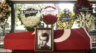 Fikret Hakan Son Yolculuğuna Uğurlandı(Geniş Haber)