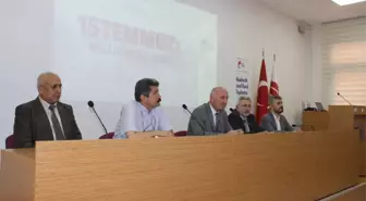 Fsmvü'den 15 Temmuz'un 1. Yıldönümüne Özel Panel