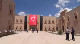 İha'nın '15 Temmuz Destanı' Fotoğraf Sergisi Ağrı'da Açıldı