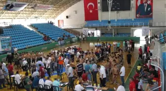 Kırkpınar'da Rekor Katılım Bekleniyor