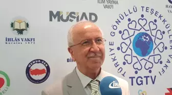 Mehmet Okyay: 'Ehl-i Sünnetin Dışında Olan Sapık İdeolojiler Devletine İsyan Eder'