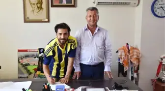 Menemen Belediespor'da 12'nci İmza Serdar'dan