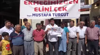 Mersin - Silifke'de Esnafın Köprü Tepkisi