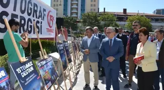 Niğde'de 15 Temmuz Konulu Fotoğraf Sergisi