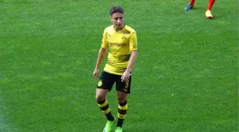 Özel Görüntülerle) Peter Bosz, Emre Mor'u İlk 11'de Oynattı