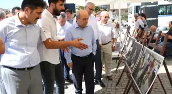 Salihli ve Kula'da İha'nın 15 Temmuz Fotoğrafları Sergilendi