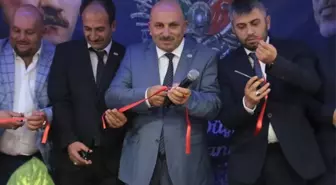 Silopi Milli Birlik ve Kardeşlik Federasyonu Açıldı