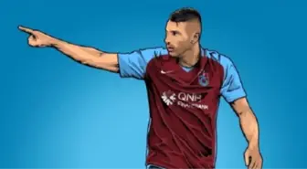 Trabzonspor'da Burak Yılmaz Heyecanı!