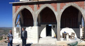 Vali Pehlivan, Abdulvehab Gazi Türbesi'nde ve Tarım Yerleşkesinde İncelemelerde Bulundu