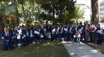 Yunusemre'de Anne Üniversitesi 2. Mezunlarını Verdi