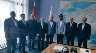 AK Parti Çorum'da 3 İlçeye Atama Yaptı