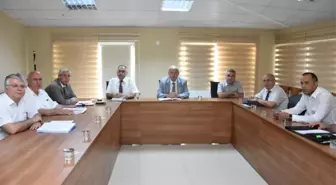 Albayrak Bilgilendirme Toplantılarına Katıldı