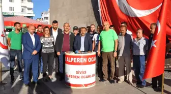 Alperen Ocakları Sivas İl Başkanı Çatalçam Açıklaması