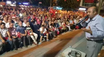 Altınova 15 Temmuz'a Hazır