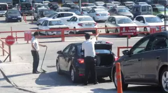 Anadolu Adalet Sarayı'nda Polisi Alarma Geçiren Bomba İhbarı