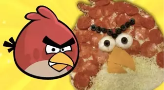 Angry Birds Pizzası Yaptık - Hayaller ve Gerçekler