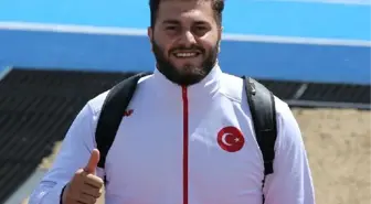 Avrupa Atletizm Şampiyonası'nda Osman Can Özdeveci Gülle Atmada Finale Yükseldi