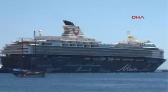 Bodrum Mein Schiff 2, 5'inci Kez Bodrum'da