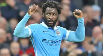 Fenerbahçe, Manchester City'de Forma Giyen Bony İle Anlaştı