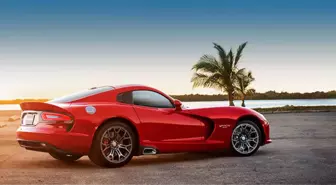 Fiat Chrysler, Dodge Viper Üretimini Bitiriyor