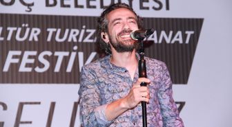 Gülüç'te Resul Dindar Hayranlarını Coşturdu