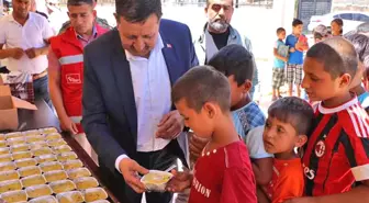 Harran'da 15 Temmuz Demokrasi ve Milli Birlik Günü Etkinlikleri