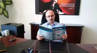 Hisarcık Eğitim' Dergisi Çıktı