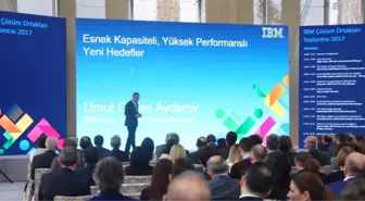 IBM Çözüm Ortakları Toplantısı