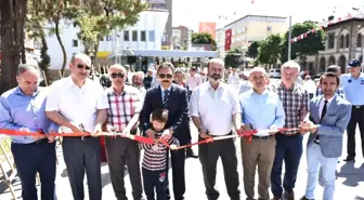 İha'nın, 'Oradaydık, Unutmadık, Unutturmadık' Adlı Fotoğraf Sergisi Çorum'da Açıldı