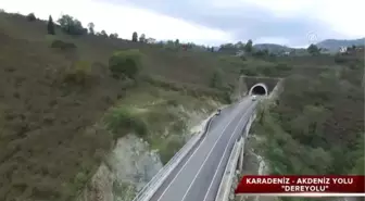 Iş Dünyasının Gözü Karadeniz-Akdeniz Yolunda