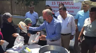 Kepsut'ta 15 Temmuz Unutulmadı