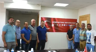 Kuşadası'nda Oda ve Borsadan Ortak 15 Temmuz Açıklaması